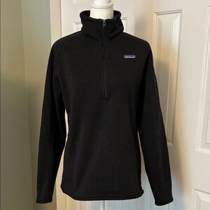 ✨HP✨ Patagonia Better Sweater 1/4 Zip